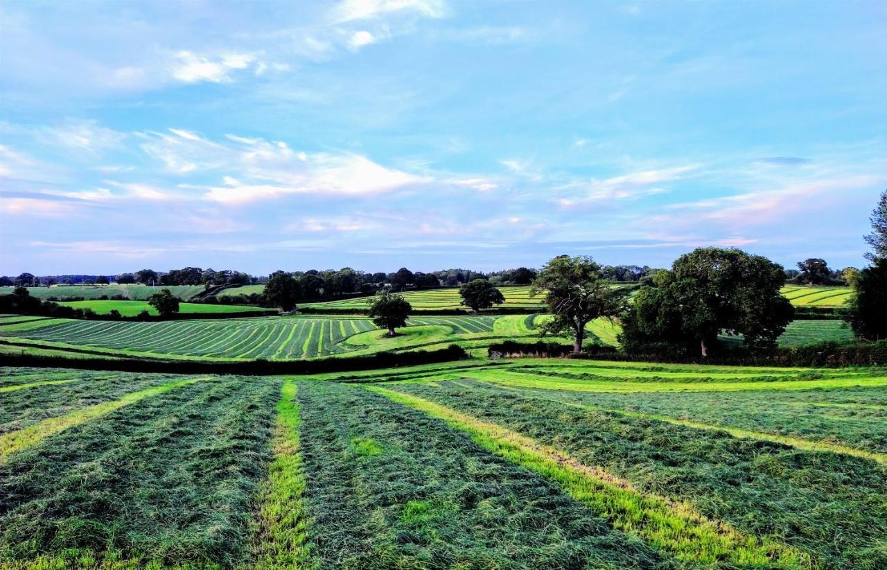 Отель Cheshire View Элсмир Экстерьер фото
